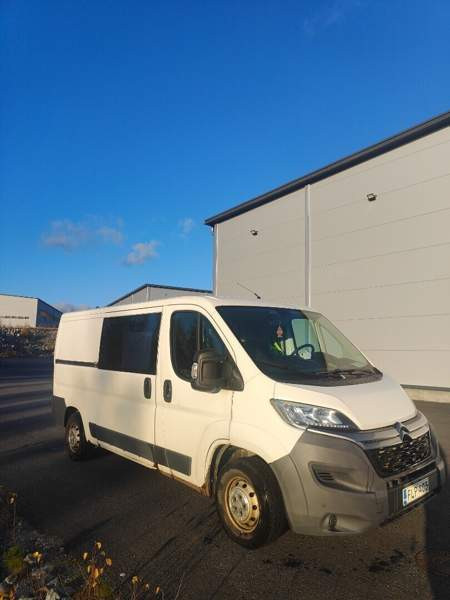 Citroen Jumper Tampere – foto 7
