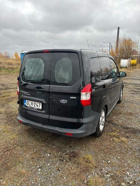 Ford Transit Courier Pori – foto 3