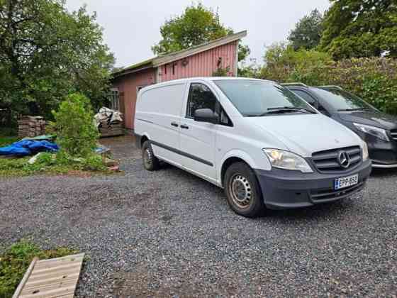 Mercedes-Benz Vito Karkkila