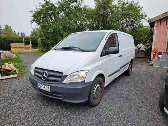 Mercedes-Benz Vito Karkkila
