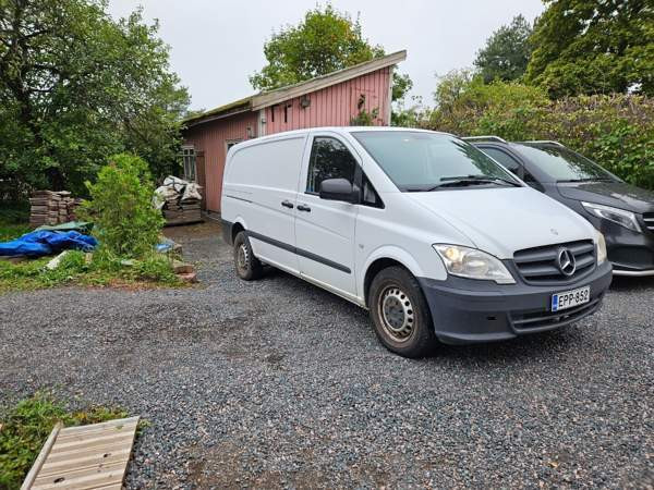 Mercedes-Benz Vito Karkkila - изображение 1