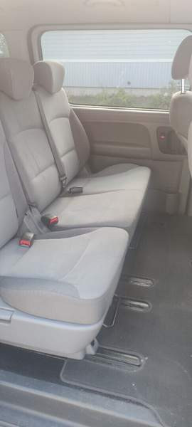 Hyundai H1 Van Коувола - изображение 6