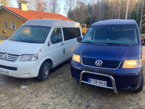 Volkswagen Transporter Kuhmo - photo 1