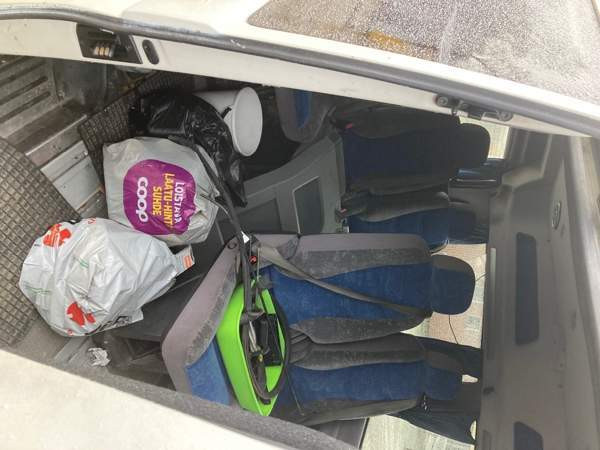 Volkswagen Transporter Kuhmo - photo 3