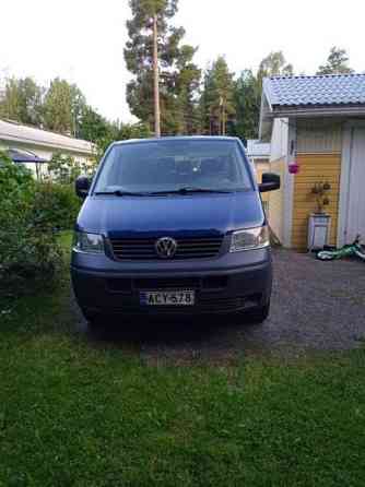 Volkswagen Caravelle Tampere