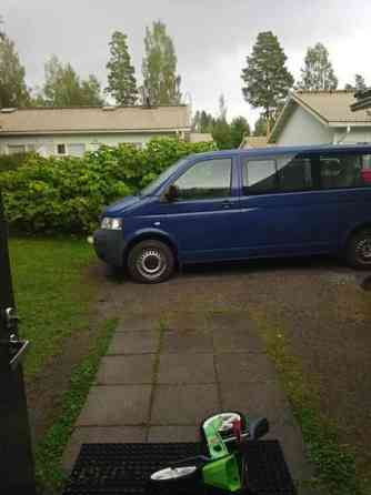 Volkswagen Caravelle Tampere