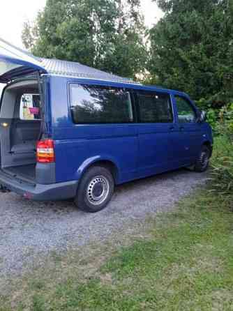 Volkswagen Caravelle Tampere
