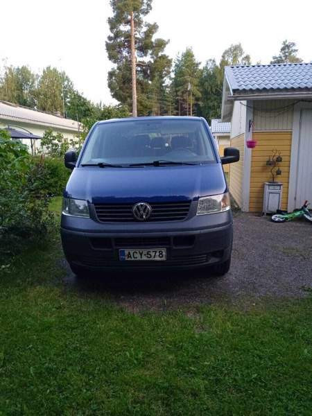 Volkswagen Caravelle Tampere - photo 1