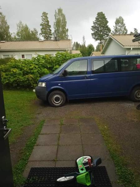 Volkswagen Caravelle Tampere - photo 3