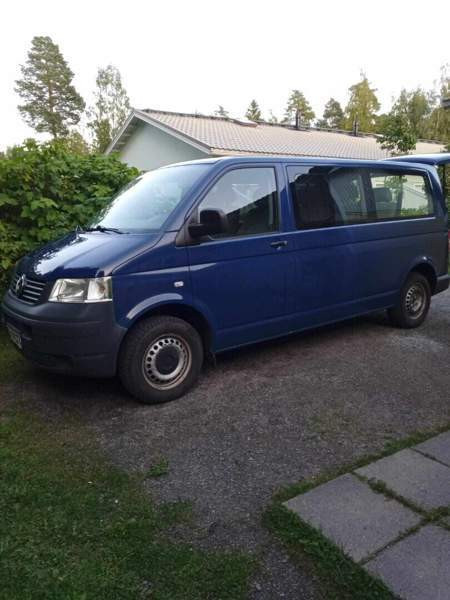 Volkswagen Caravelle Tampere - photo 2