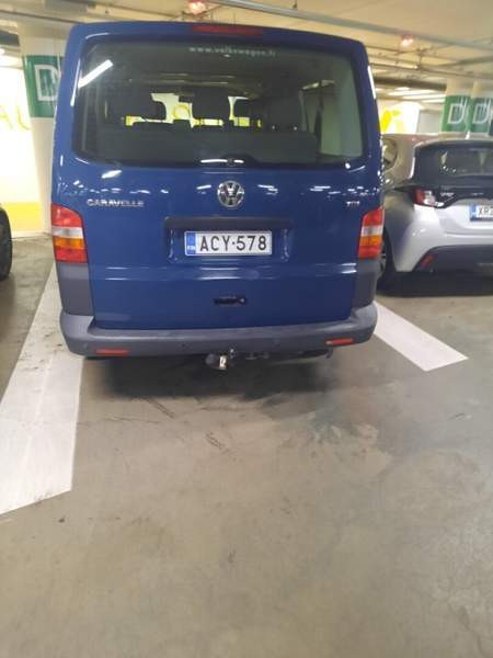 Volkswagen Caravelle Tampere - photo 7