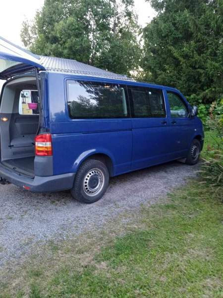 Volkswagen Caravelle Tampere - photo 6