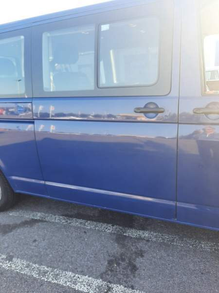 Volkswagen Caravelle Tampere - photo 5