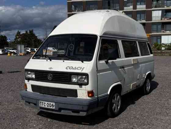 Volkswagen Caravelle Helsinki