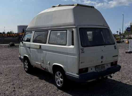 Volkswagen Caravelle Helsinki