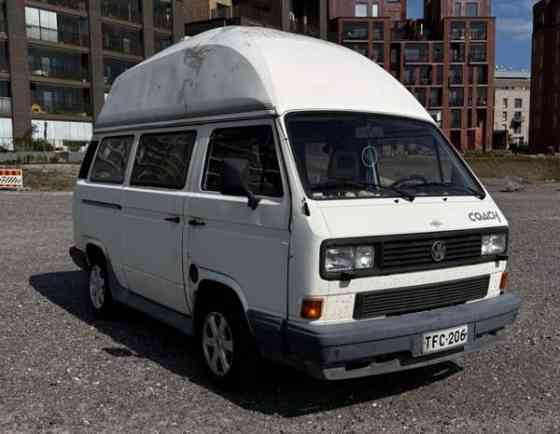Volkswagen Caravelle Helsinki
