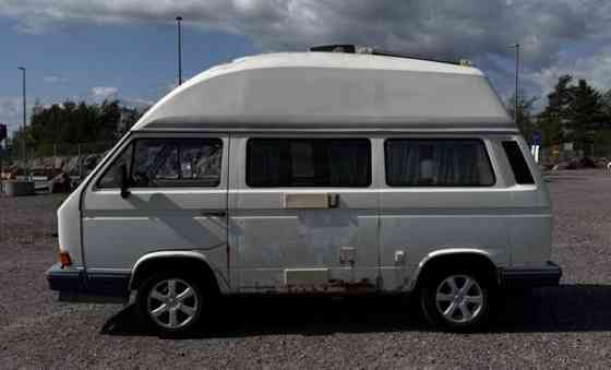 Volkswagen Caravelle Helsinki