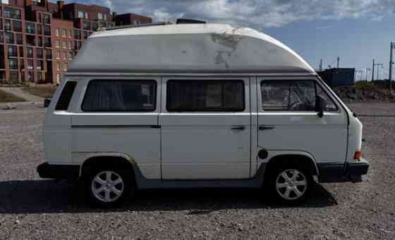 Volkswagen Caravelle Helsinki