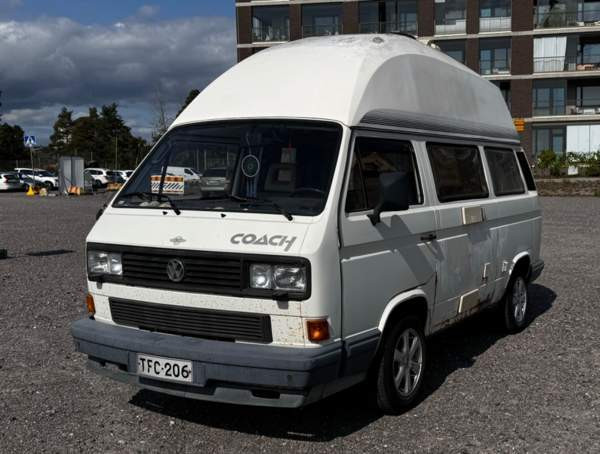 Volkswagen Caravelle Helsinki - изображение 1