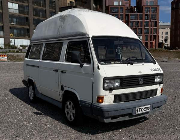 Volkswagen Caravelle Helsinki - изображение 2