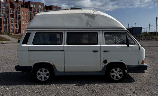 Volkswagen Caravelle Helsinki - изображение 3