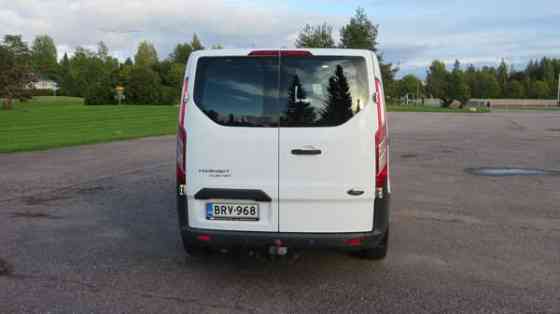 Ford Transit Custom Ikaalinen