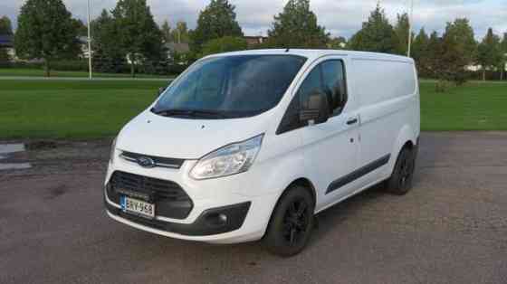 Ford Transit Custom Ikaalinen