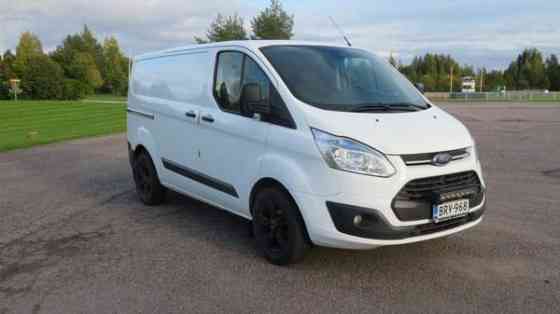 Ford Transit Custom Ikaalinen