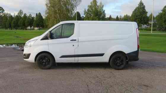 Ford Transit Custom Ikaalinen