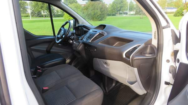 Ford Transit Custom Ikaalinen - изображение 7