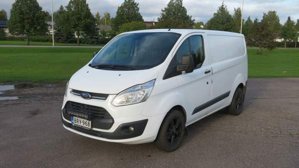 Ford Transit Custom Ikaalinen - изображение 1