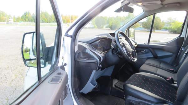 Ford Transit Custom Ikaalinen - изображение 8