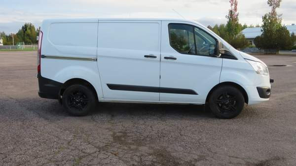Ford Transit Custom Ikaalinen - изображение 5