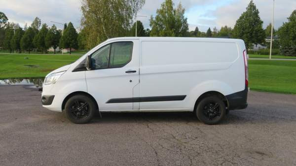 Ford Transit Custom Ikaalinen - изображение 3