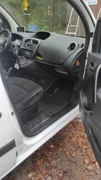 Renault Kangoo Express Riihimaeki - photo 8