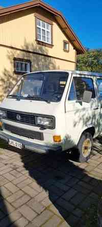 Volkswagen Transporter Tornio