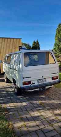 Volkswagen Transporter Tornio