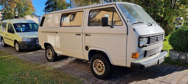 Volkswagen Transporter Tornio – foto 5