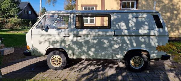 Volkswagen Transporter Tornio – foto 1