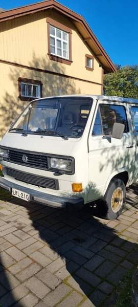 Volkswagen Transporter Tornio – foto 3