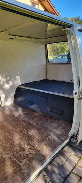 Volkswagen Transporter Tornio – foto 8