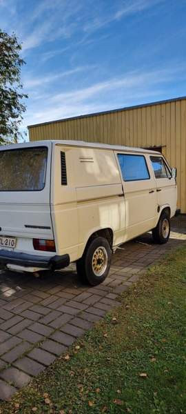 Volkswagen Transporter Tornio – foto 7