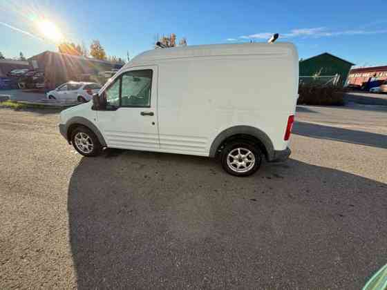 Ford Transit Connect Helsinki