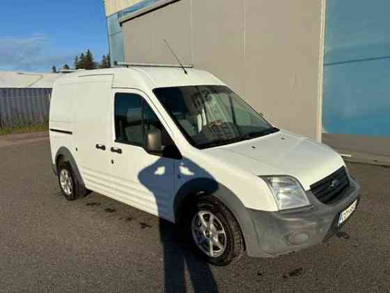 Ford Transit Connect Helsinki