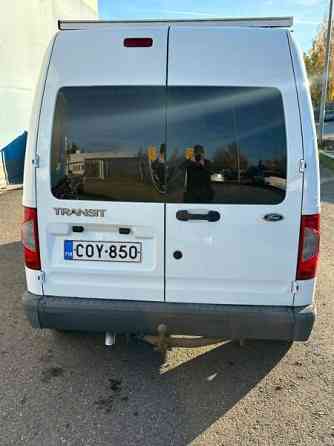 Ford Transit Connect Helsinki