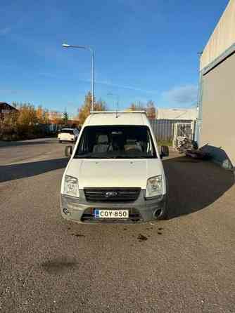 Ford Transit Connect Helsinki