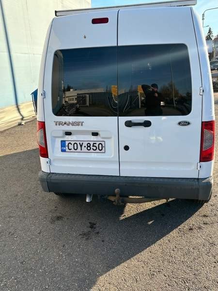 Ford Transit Connect Helsinki – foto 4