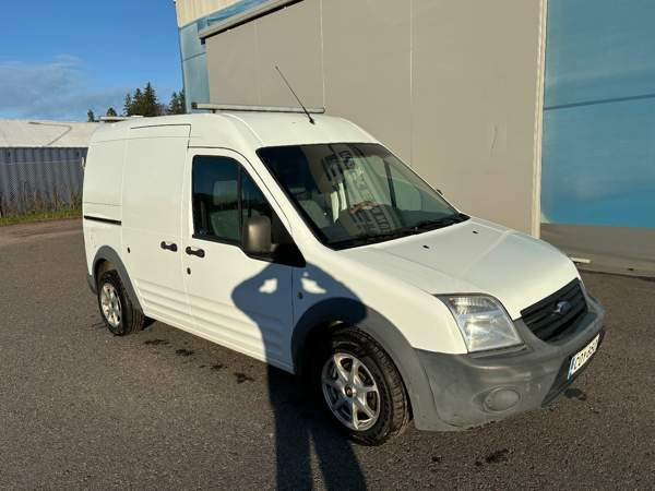 Ford Transit Connect Helsinki – foto 2