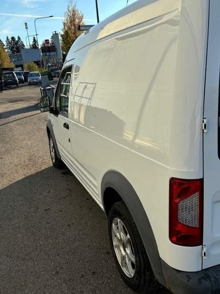 Ford Transit Connect Helsinki – foto 5