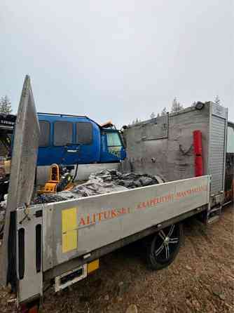 Mercedes-Benz Sprinter Kittilä